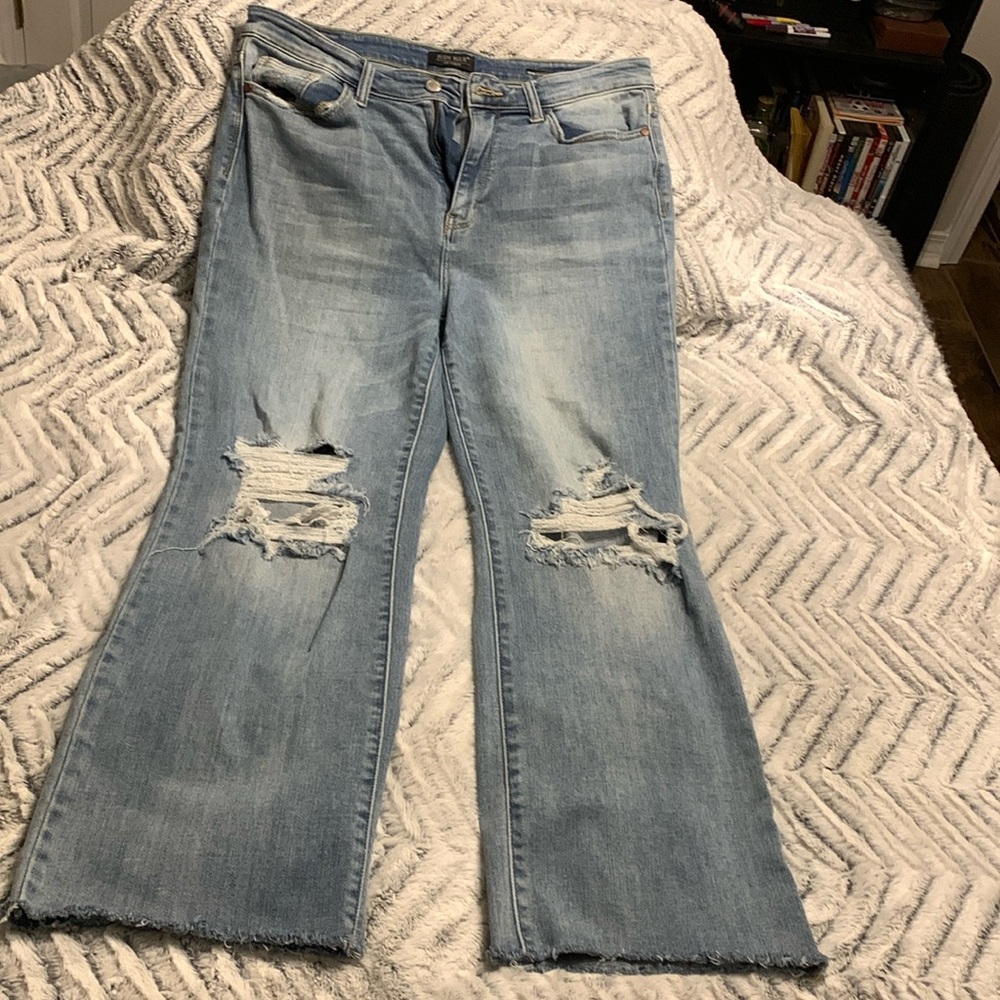Judy Blue Jean Size 13/31 30in inseam
